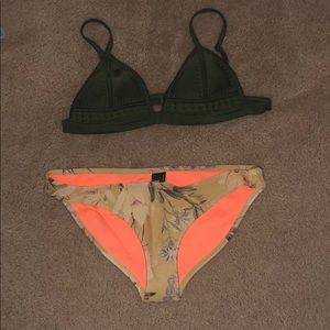 Triangl Bathing Suit